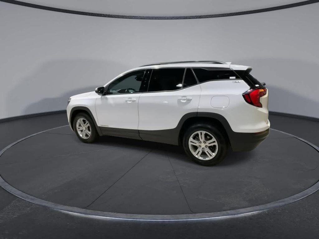 used 2019 GMC Terrain car, priced at $13,639