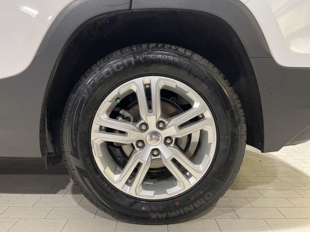 used 2019 GMC Terrain car, priced at $13,639
