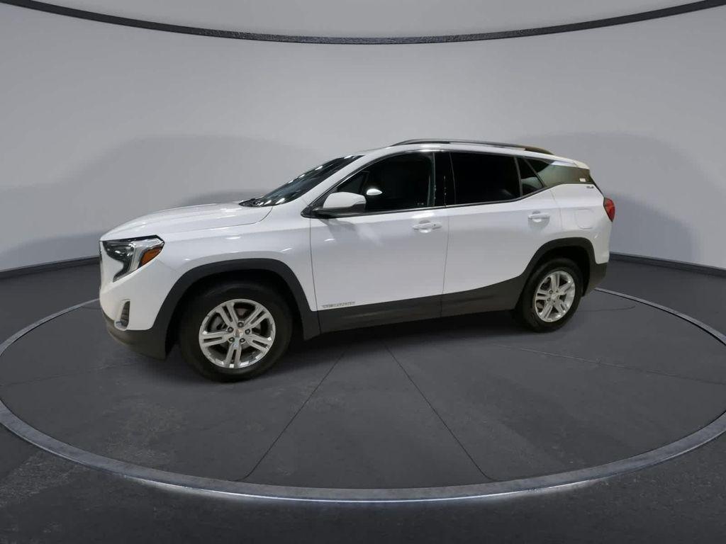 used 2019 GMC Terrain car, priced at $13,639