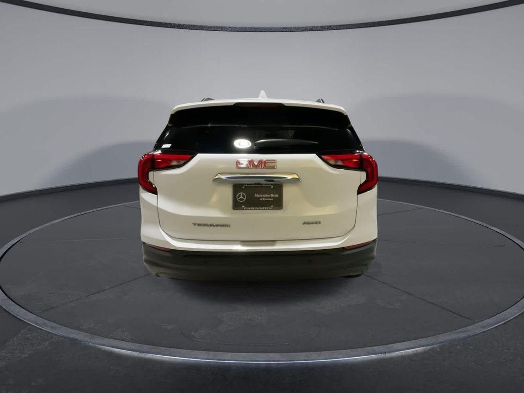 used 2019 GMC Terrain car, priced at $13,639