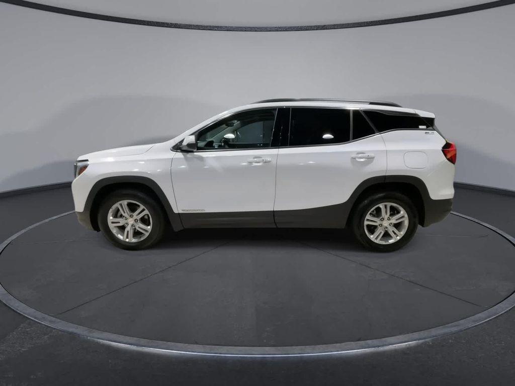 used 2019 GMC Terrain car, priced at $13,639