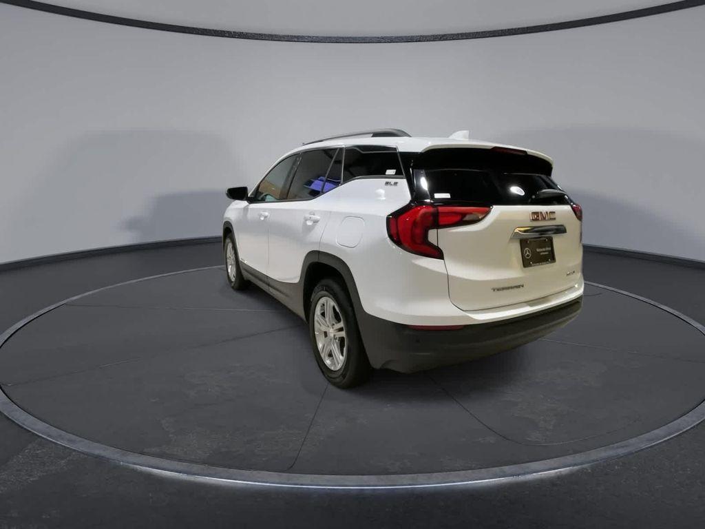 used 2019 GMC Terrain car, priced at $13,639