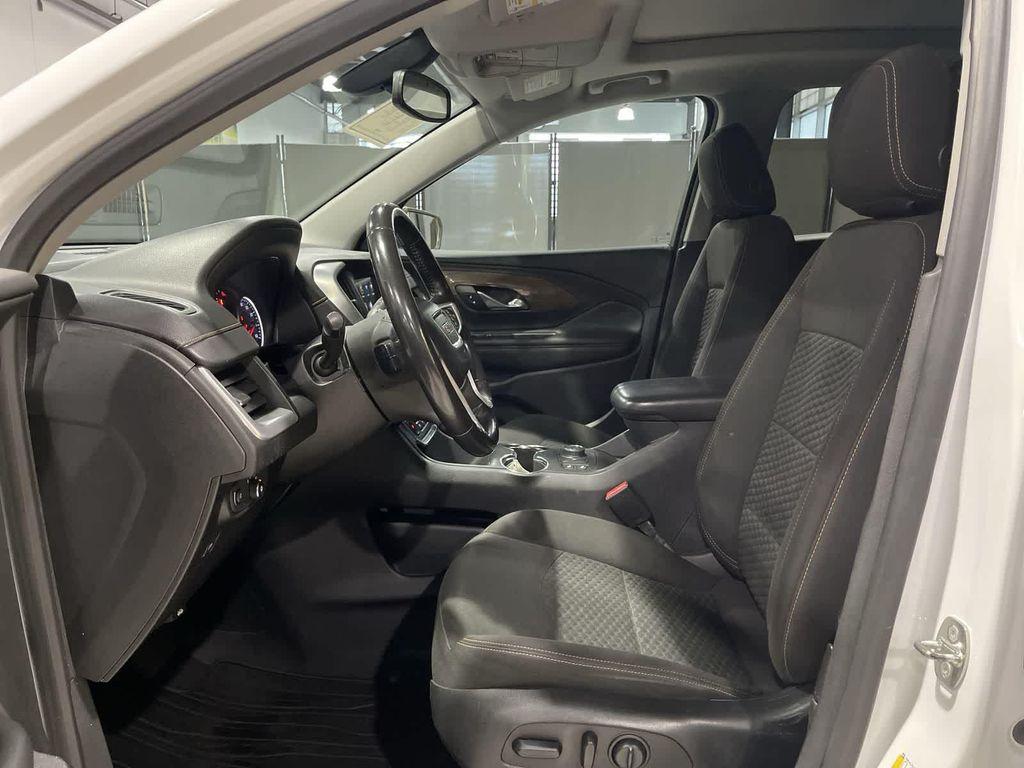used 2019 GMC Terrain car, priced at $13,639