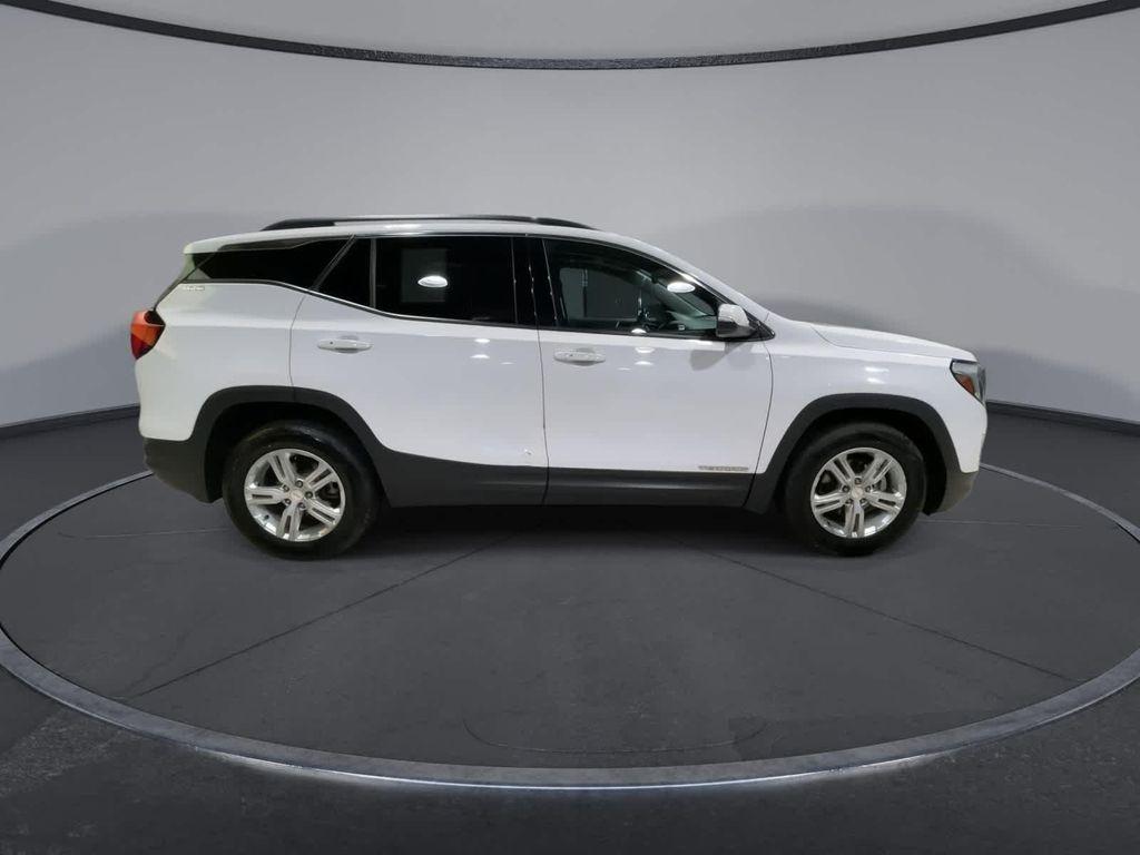 used 2019 GMC Terrain car, priced at $13,639
