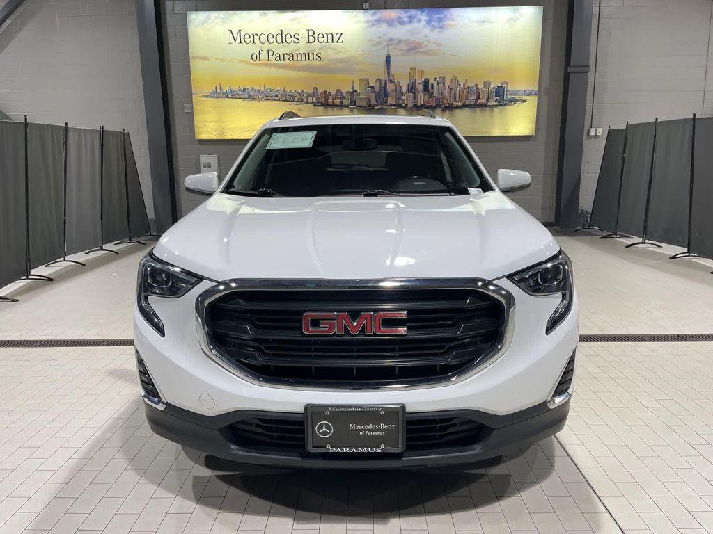 used 2019 GMC Terrain car, priced at $13,639