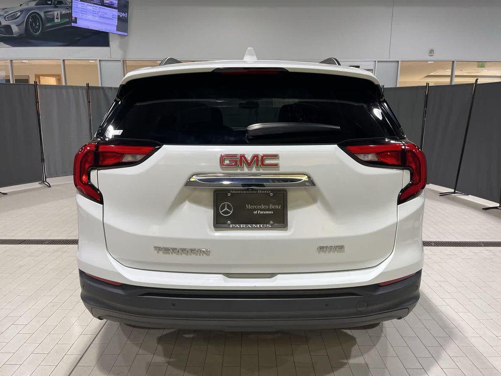 used 2019 GMC Terrain car, priced at $13,639