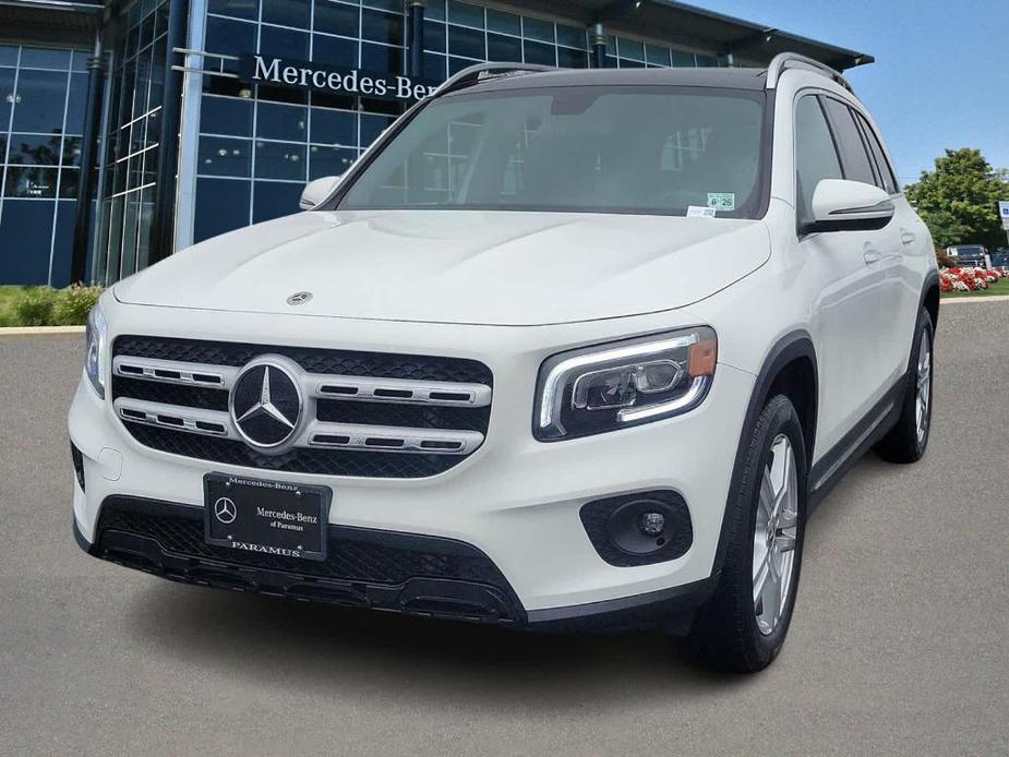used 2021 Mercedes-Benz GLB 250 car, priced at $27,957