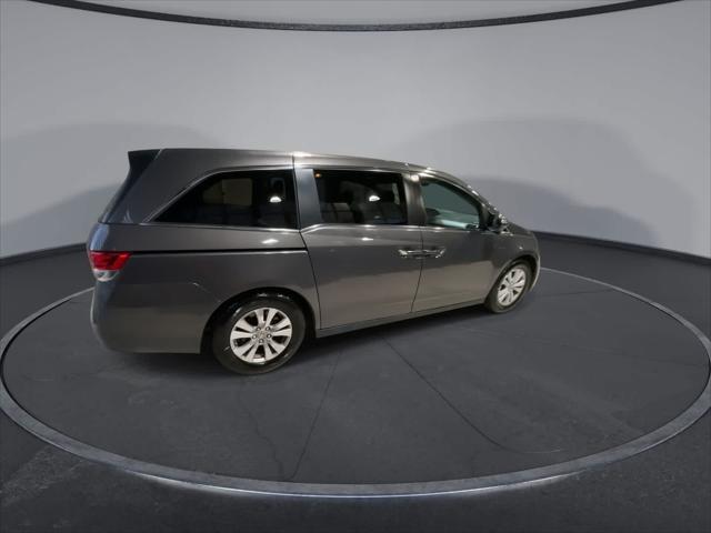 used 2015 Honda Odyssey car, priced at $11,571