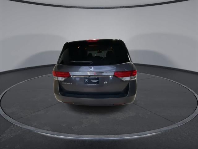 used 2015 Honda Odyssey car, priced at $11,571