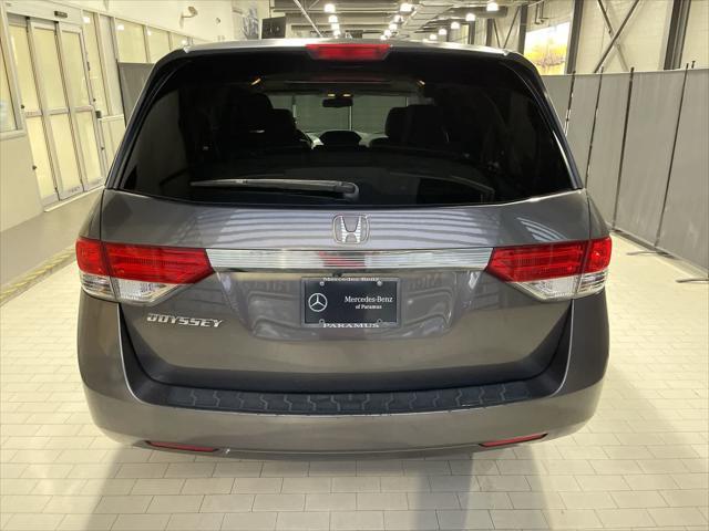 used 2015 Honda Odyssey car, priced at $11,571