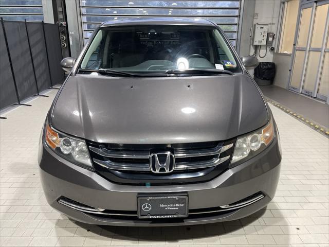 used 2015 Honda Odyssey car, priced at $11,571