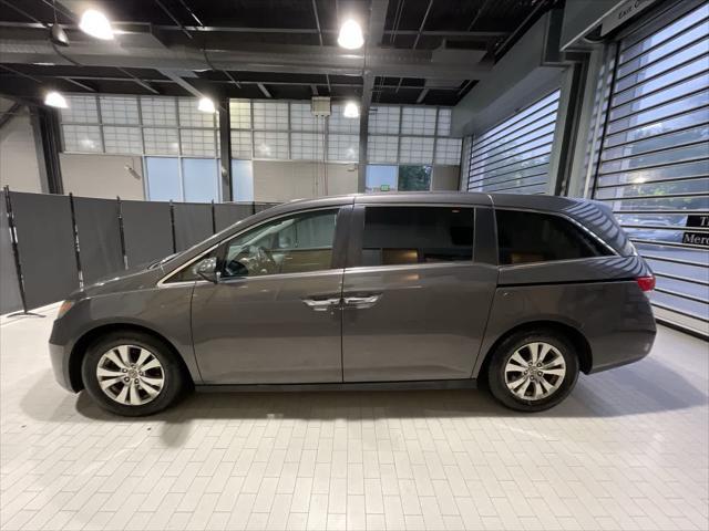 used 2015 Honda Odyssey car, priced at $11,571