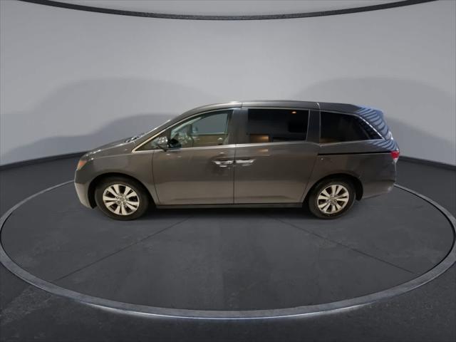 used 2015 Honda Odyssey car, priced at $11,571