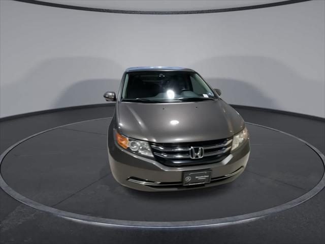 used 2015 Honda Odyssey car, priced at $11,571