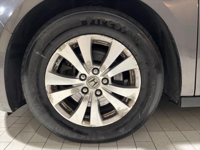 used 2015 Honda Odyssey car, priced at $11,571