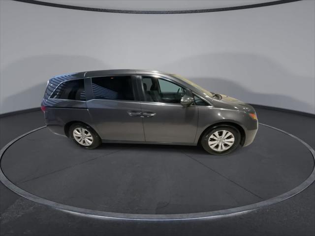 used 2015 Honda Odyssey car, priced at $11,571