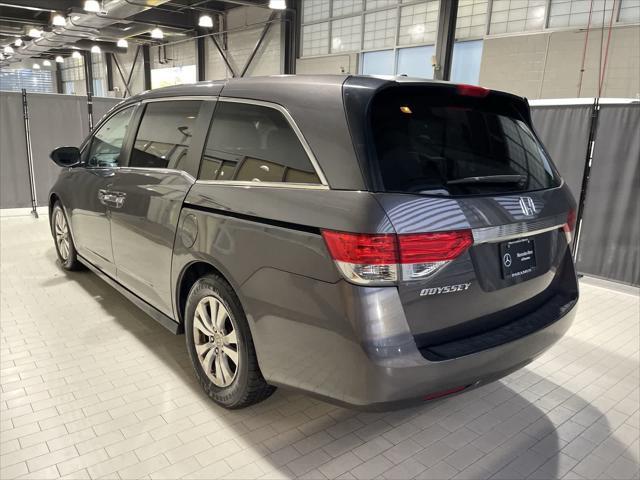 used 2015 Honda Odyssey car, priced at $11,571