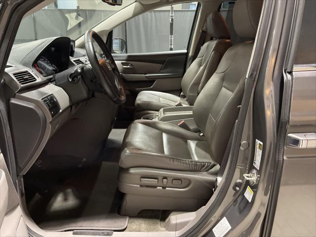 used 2015 Honda Odyssey car, priced at $11,571