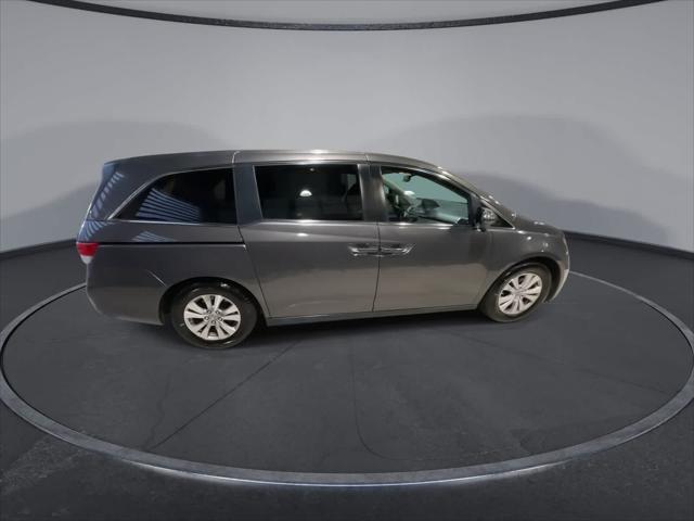 used 2015 Honda Odyssey car, priced at $11,571