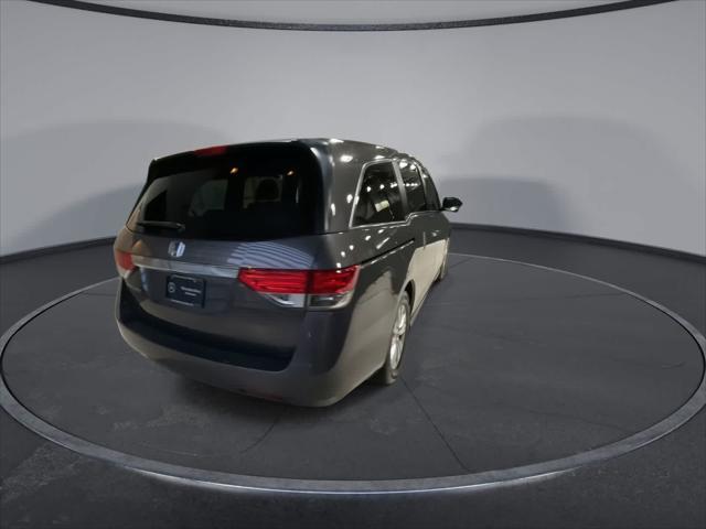 used 2015 Honda Odyssey car, priced at $11,571