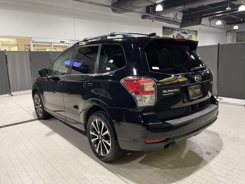 used 2017 Subaru Forester car, priced at $14,081