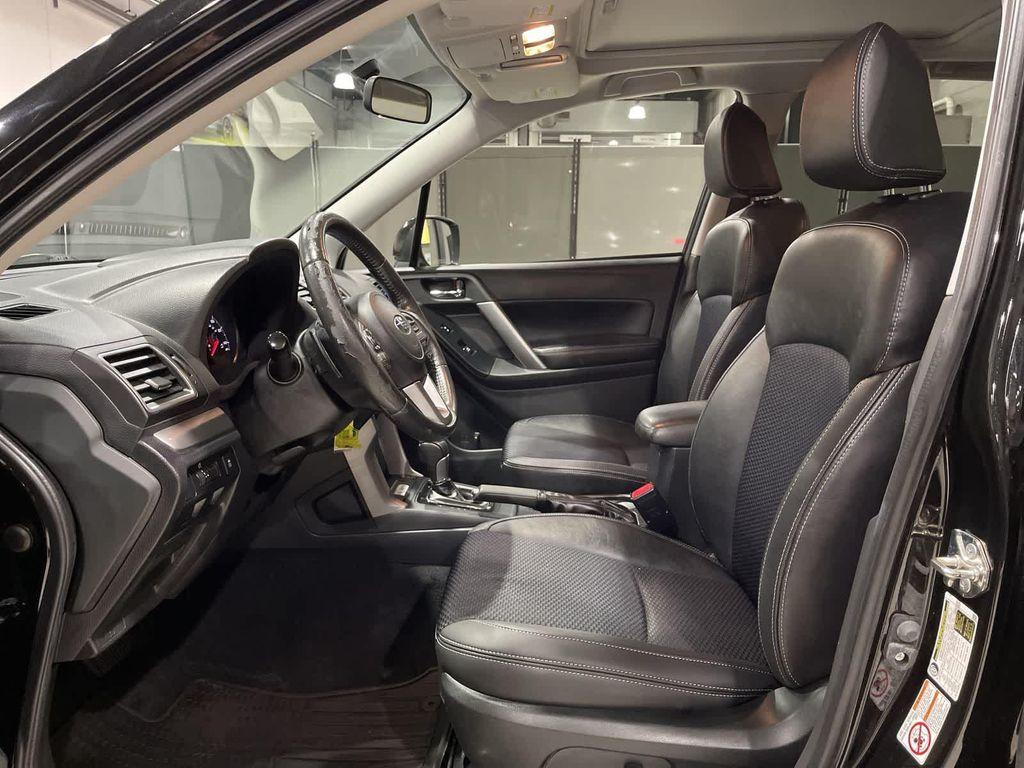 used 2017 Subaru Forester car, priced at $14,081