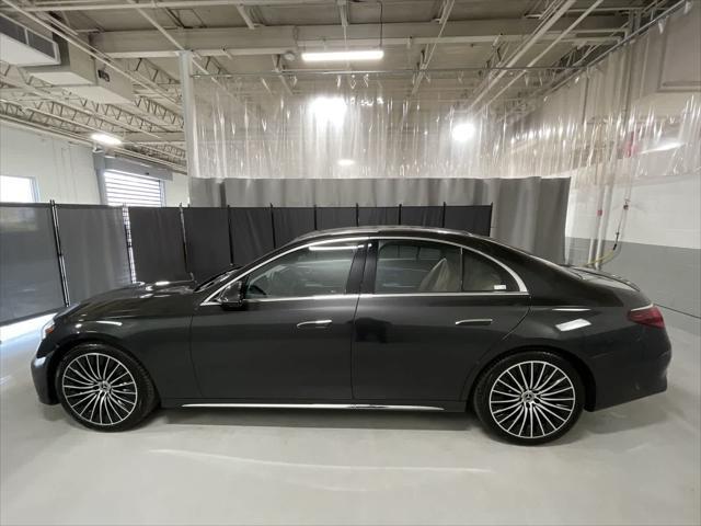 used 2024 Mercedes-Benz E-Class car, priced at $67,644