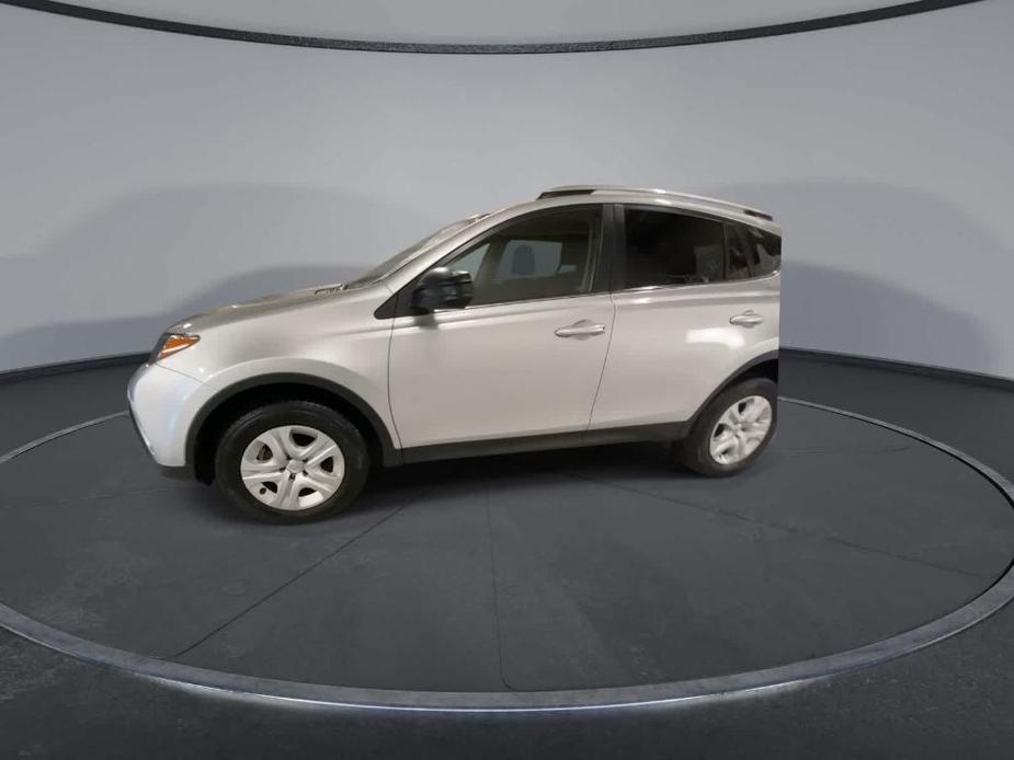 used 2015 Toyota RAV4 car, priced at $15,407