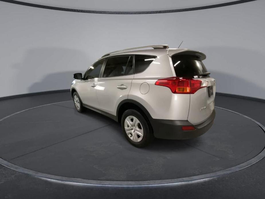 used 2015 Toyota RAV4 car, priced at $15,407