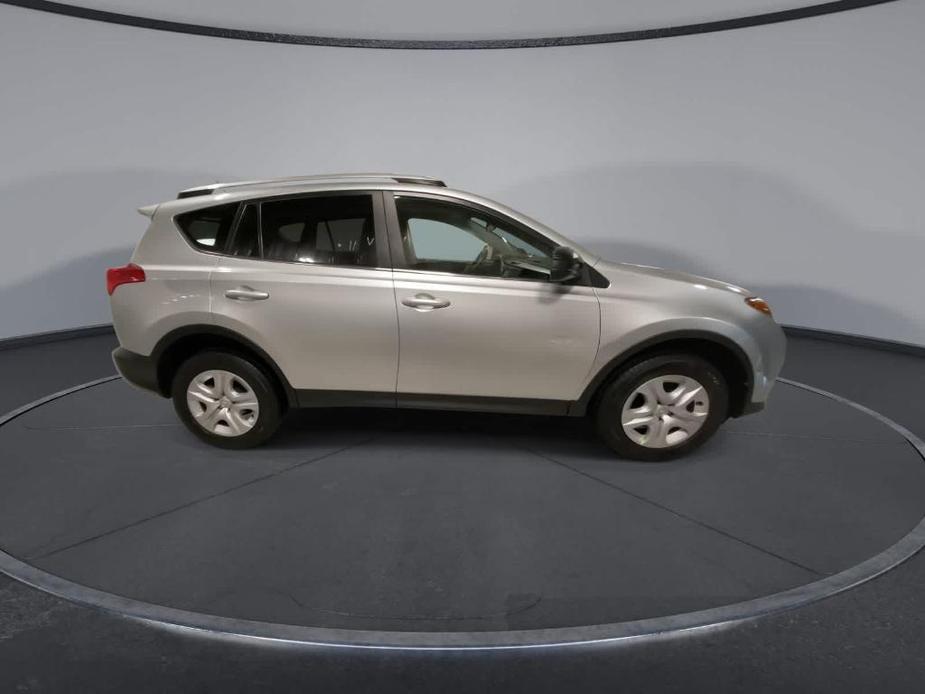 used 2015 Toyota RAV4 car, priced at $15,407