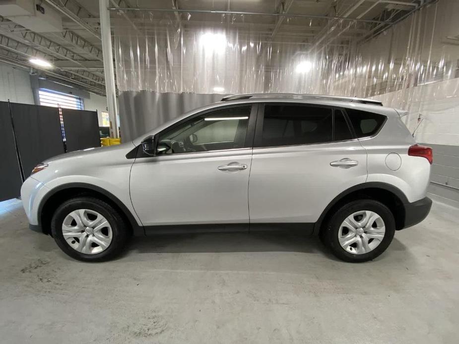 used 2015 Toyota RAV4 car, priced at $15,407