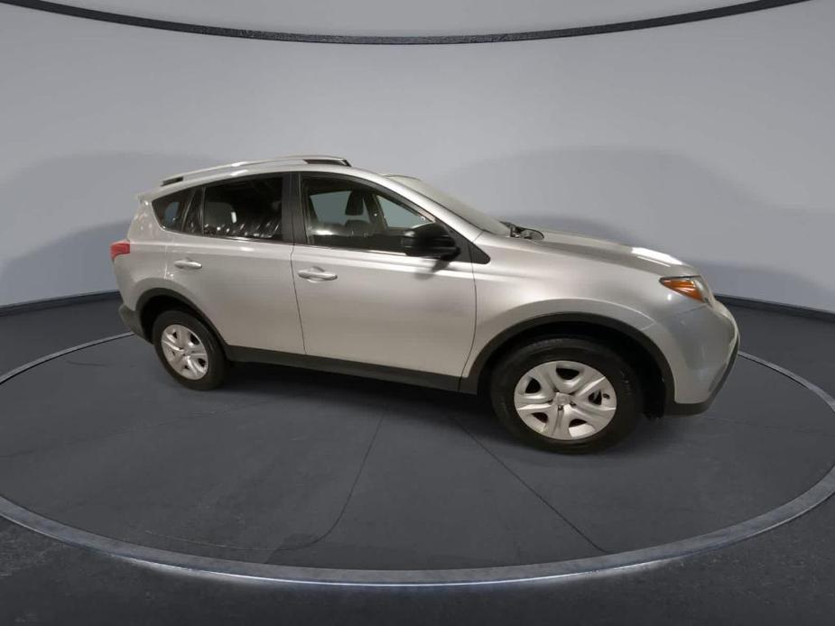 used 2015 Toyota RAV4 car, priced at $15,407