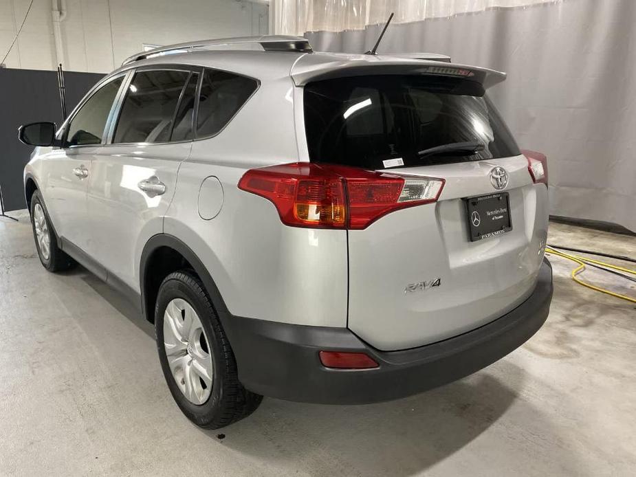 used 2015 Toyota RAV4 car, priced at $15,407