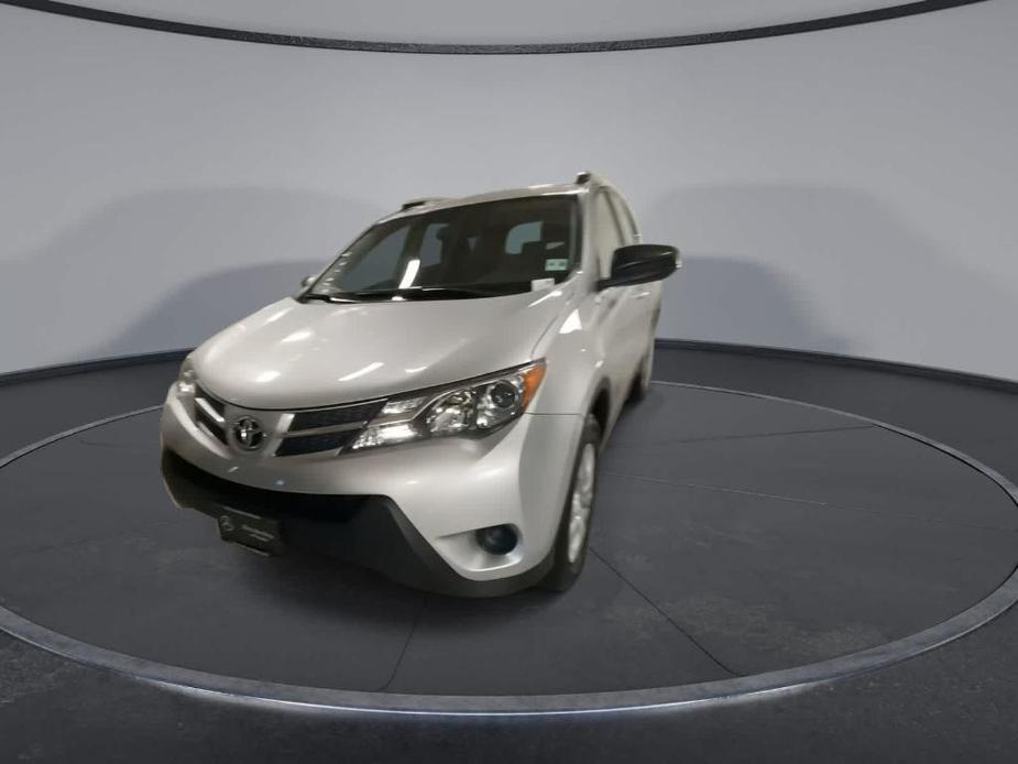 used 2015 Toyota RAV4 car, priced at $15,407