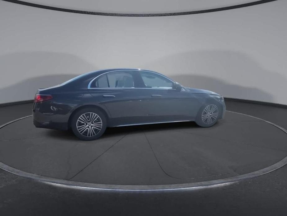 new 2025 Mercedes-Benz E-Class car, priced at $85,580