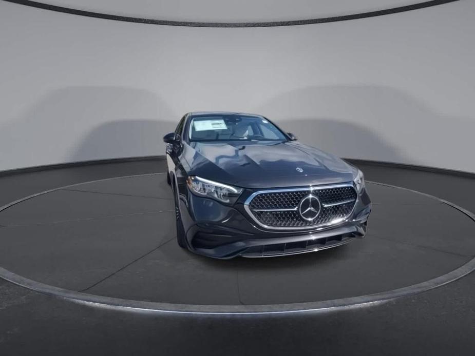 new 2025 Mercedes-Benz E-Class car, priced at $85,580