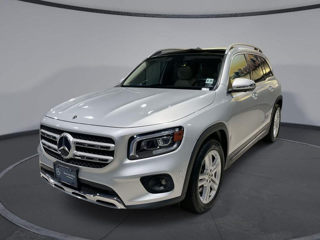 used 2021 Mercedes-Benz GLB 250 car, priced at $28,760