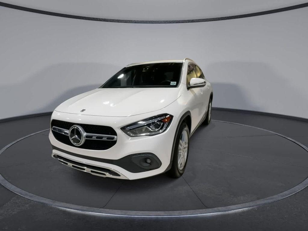 used 2022 Mercedes-Benz GLA 250 car, priced at $27,158