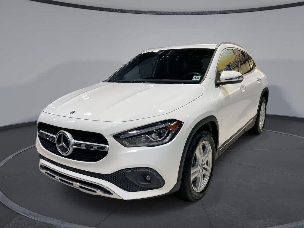used 2022 Mercedes-Benz GLA 250 car, priced at $27,158