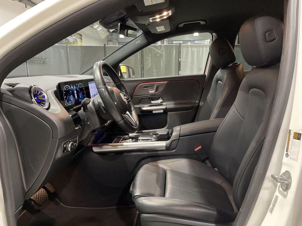 used 2022 Mercedes-Benz GLA 250 car, priced at $27,158