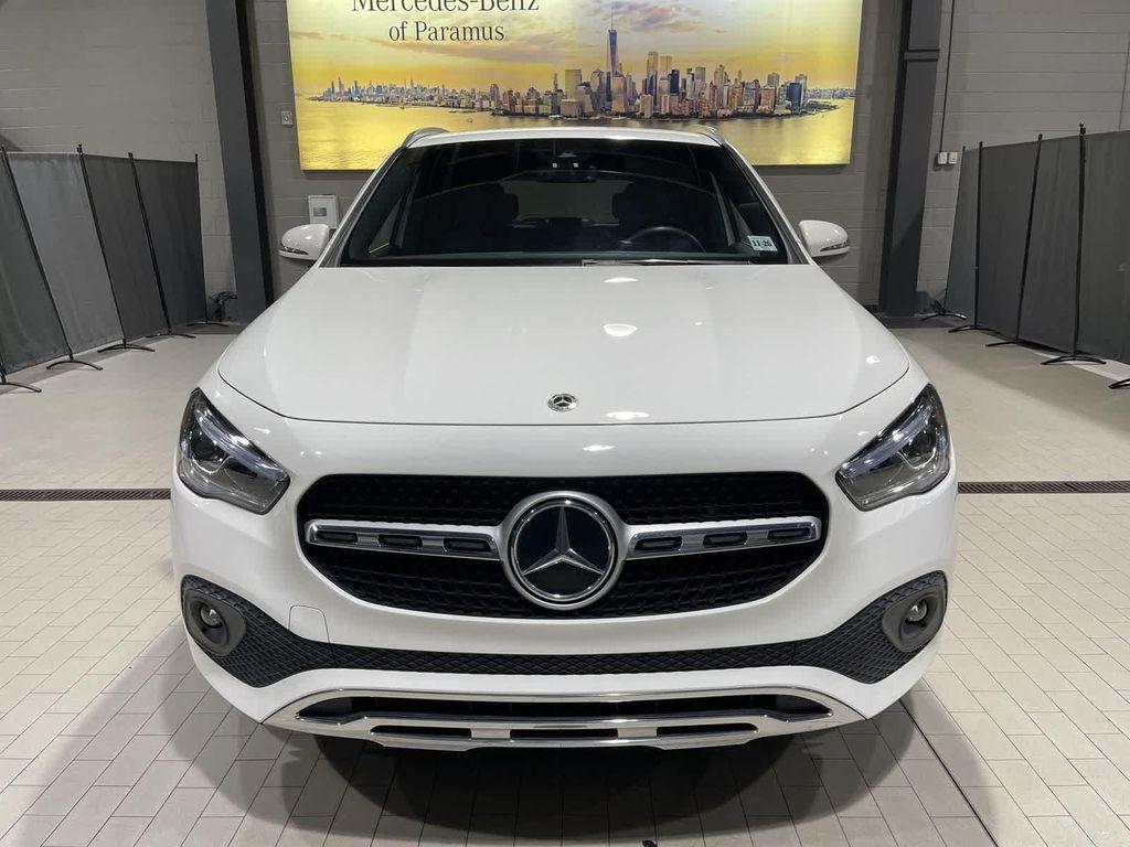used 2022 Mercedes-Benz GLA 250 car, priced at $27,158