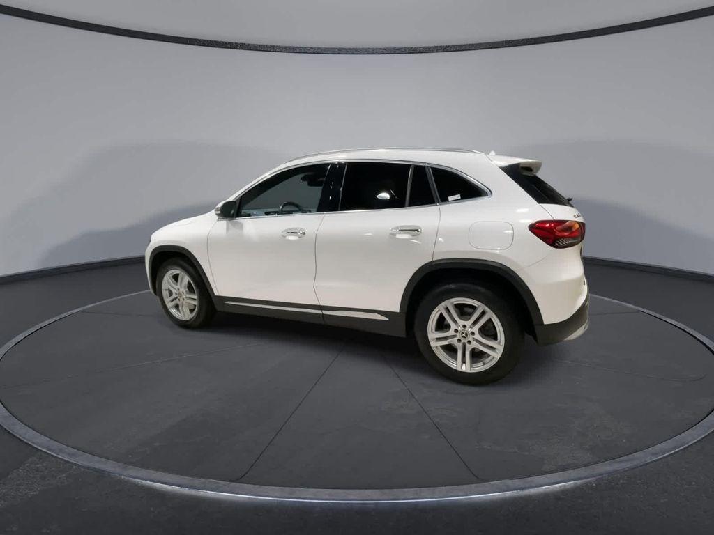 used 2022 Mercedes-Benz GLA 250 car, priced at $27,158