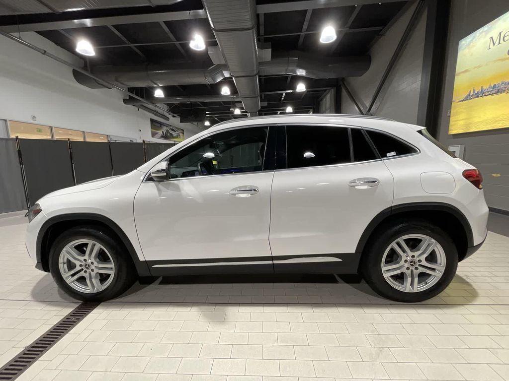 used 2022 Mercedes-Benz GLA 250 car, priced at $27,158