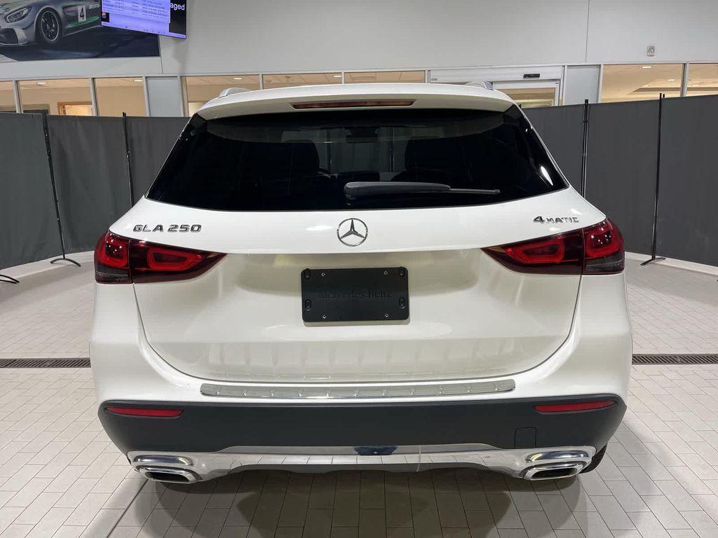 used 2022 Mercedes-Benz GLA 250 car, priced at $27,158