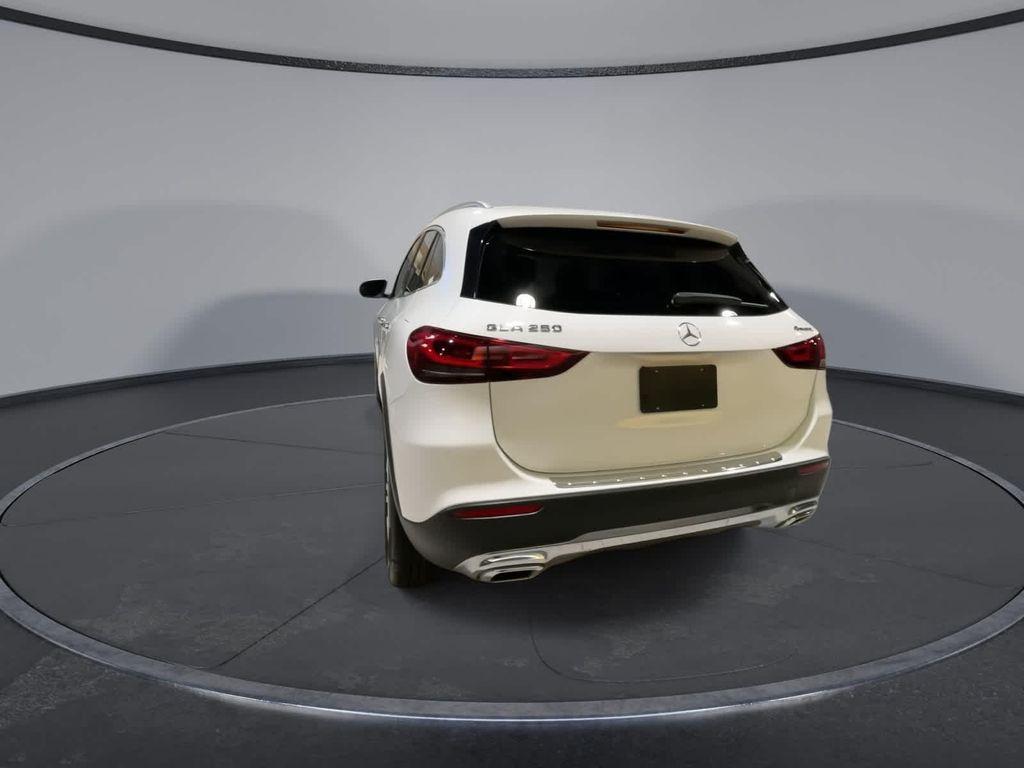 used 2022 Mercedes-Benz GLA 250 car, priced at $27,158