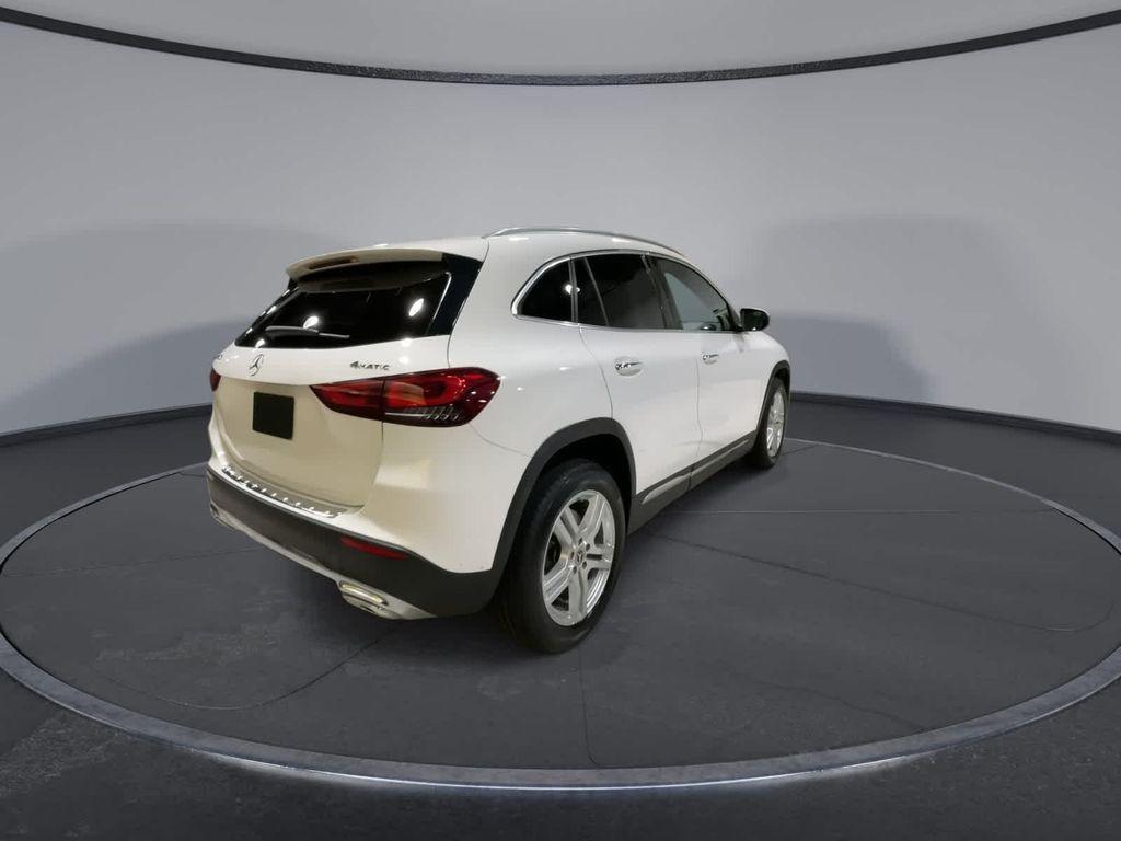 used 2022 Mercedes-Benz GLA 250 car, priced at $27,158