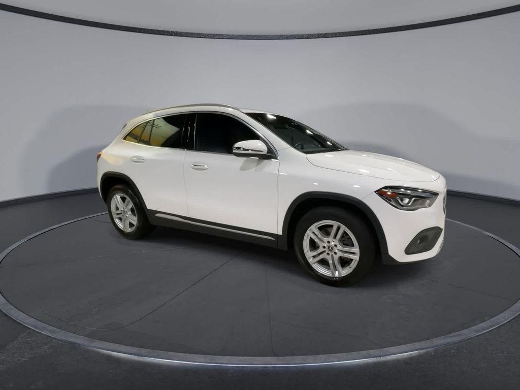 used 2022 Mercedes-Benz GLA 250 car, priced at $27,158