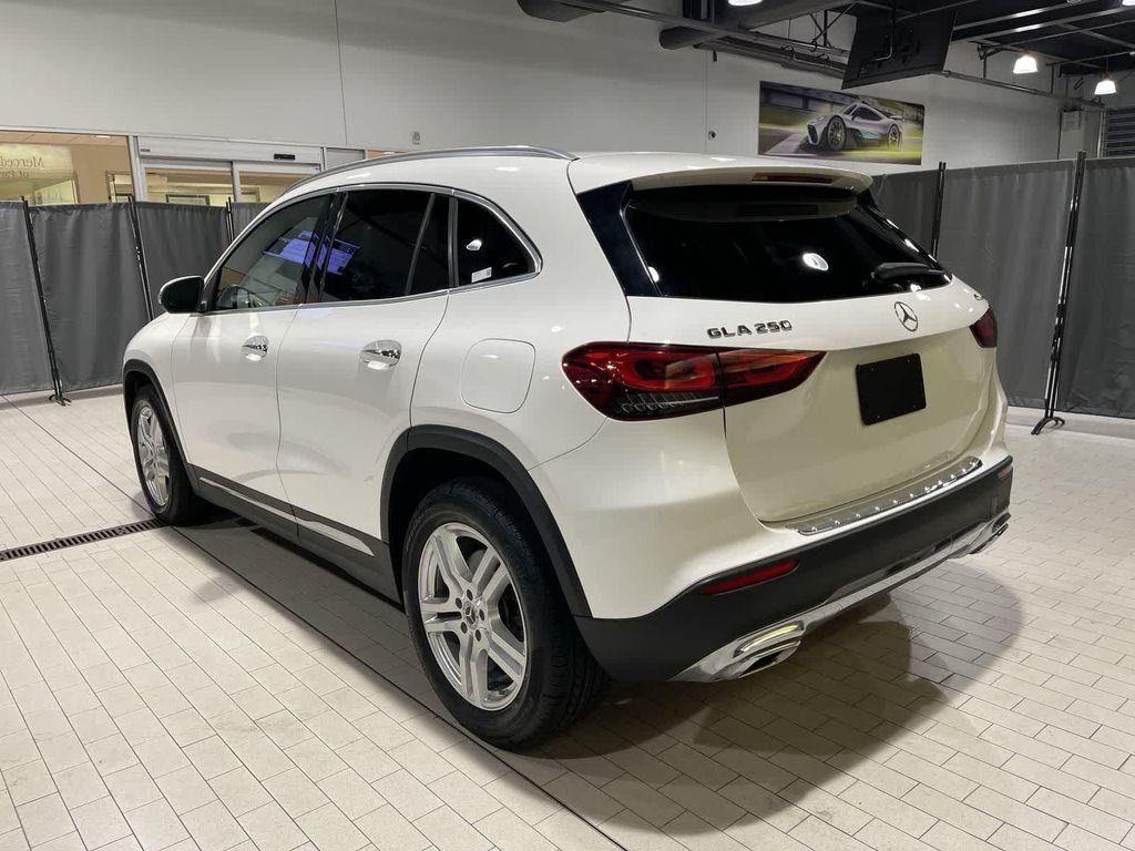 used 2022 Mercedes-Benz GLA 250 car, priced at $27,158