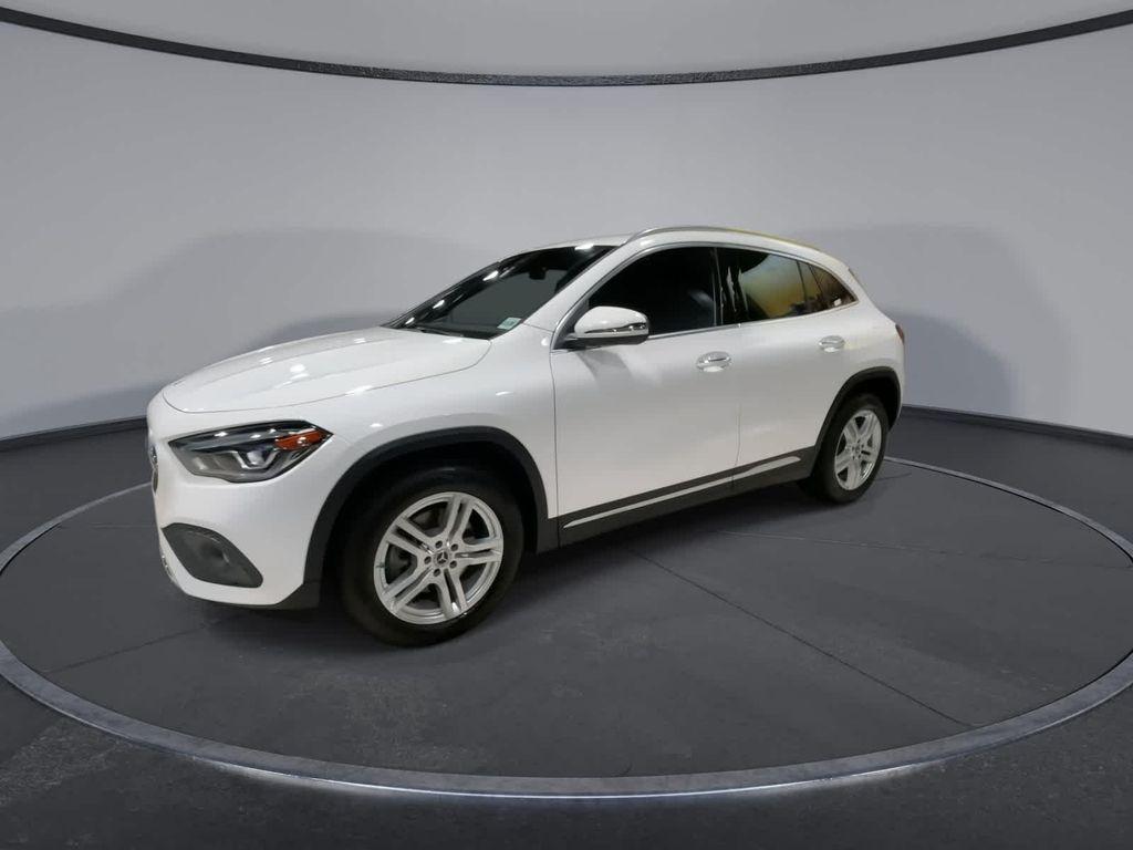 used 2022 Mercedes-Benz GLA 250 car, priced at $27,158
