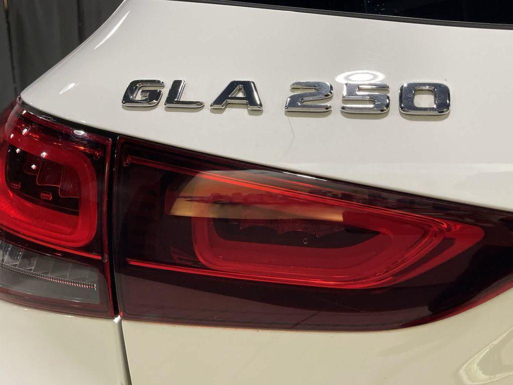 used 2022 Mercedes-Benz GLA 250 car, priced at $27,158